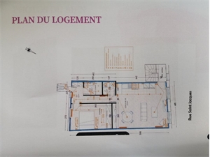 t1 à la vente -   76200  DIEPPE, surface 49 m2 vente t1 - UBI469078367